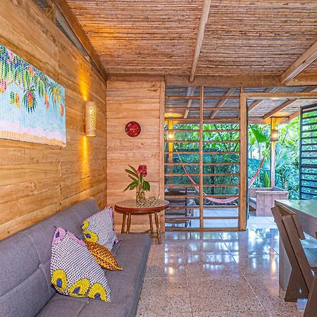 Вілла Casa La Colmena Кахуіта Екстер'єр фото