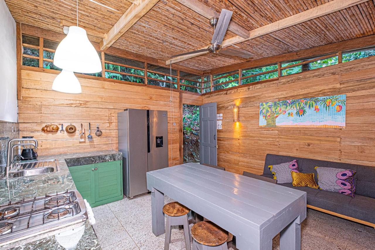 Вілла Casa La Colmena Кахуіта Екстер'єр фото